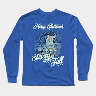 Cousin Eddie T-Shirt - Unleash the Quirky Charm Long Sleeve T-Shirt